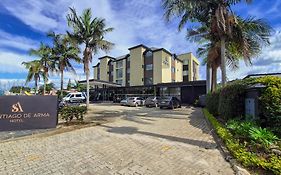 Hotel Santiago de Arma